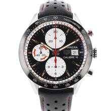 Thumbnail von TAG Heuer Carrera Calibre 16 Steel </h1>