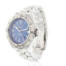 Thumbnail von Breitling Superocean Super Ocean Automatic Blue Dial </h1>