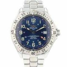 Thumbnail von Breitling Superocean Super Ocean Automatic Blue Dial </h1>