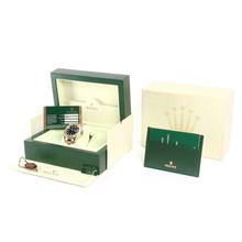 Thumbnail von Rolex Yacht-Master 40 Steel Gold Blue Dial </h1>