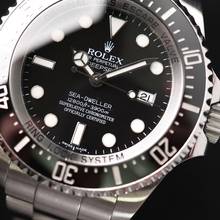 Thumbnail von Rolex Sea-Dweller Deepsea 116660 </h1>
