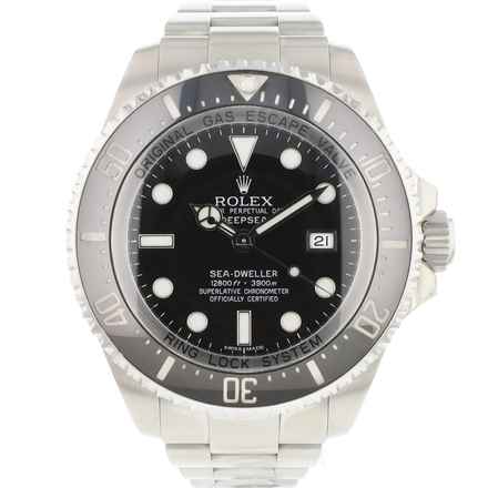  Rolex Sea-Dweller Deepsea 116660 </h1> 