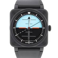 Thumbnail von Bell & Ross BR 03 Horizon Black & Blue Limited Edition NEW '24 </h1>