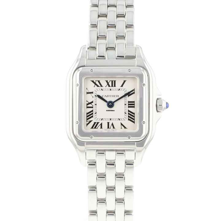  Cartier Panthère Small Steel </h1> 