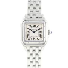 Thumbnail von Cartier Panthère Small Steel </h1>