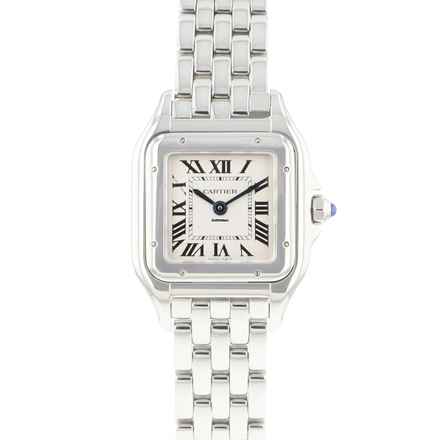  Cartier Panthère Small Steel </h1> 
