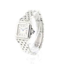Thumbnail von Cartier Panthère Small Steel </h1>