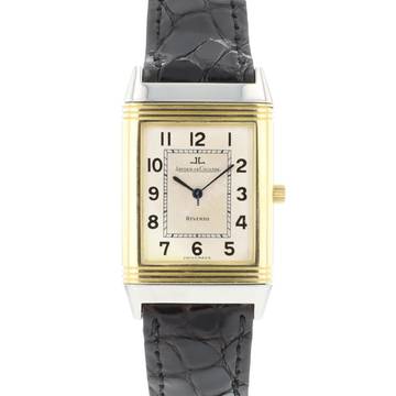  Jaeger-LeCoultre Reverso Classique Steel/Gold </h1> 