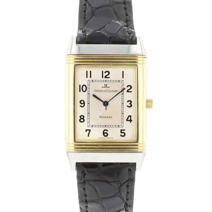 Jaeger-LeCoultre Reverso Classique Steel/Gold </h1> 