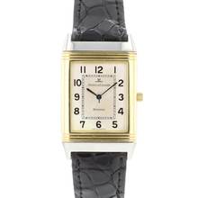 Thumbnail von Jaeger-LeCoultre Reverso Classique Steel/Gold </h1>