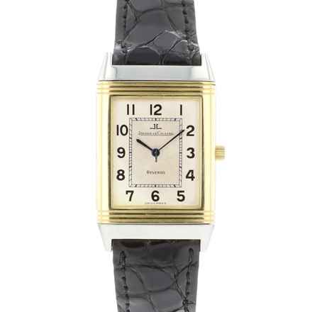  Jaeger-LeCoultre Reverso Classique Steel/Gold </h1> 