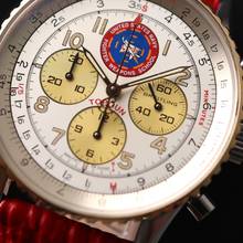 Thumbnail von Breitling Navitimer 92 Topgun Fighter Weapons School Limited Edition </h1>
