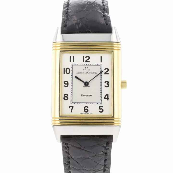  Jaeger-LeCoultre Reverso Classique Steel/Gold </h1> 