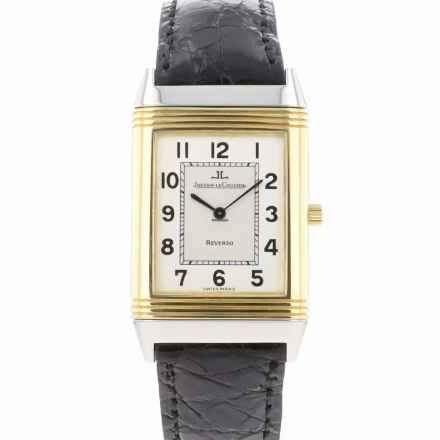  Jaeger-LeCoultre Reverso Classique Steel/Gold </h1> 