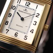 Thumbnail von Jaeger-LeCoultre Reverso Classique Steel/Gold </h1>