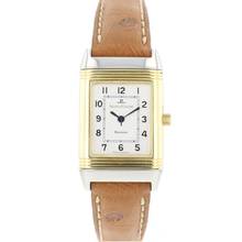 Thumbnail von Jaeger-LeCoultre Reverso Lady Steel/Gold </h1>