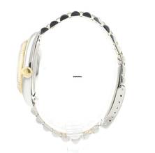 Thumbnail von Rolex Datejust 36 Steel Gold Jubilee Fluted Champagne Diamond Dial </h1>