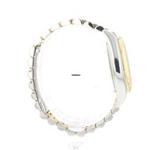 Thumbnail von Rolex Datejust 36 Steel Gold Jubilee Fluted Black Diamond Dial </h1>