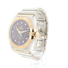 Thumbnail von Omega Constellation Diamonds Steel Rosegold </h1>