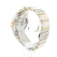 Thumbnail von Omega Constellation Diamonds Steel Rosegold </h1>