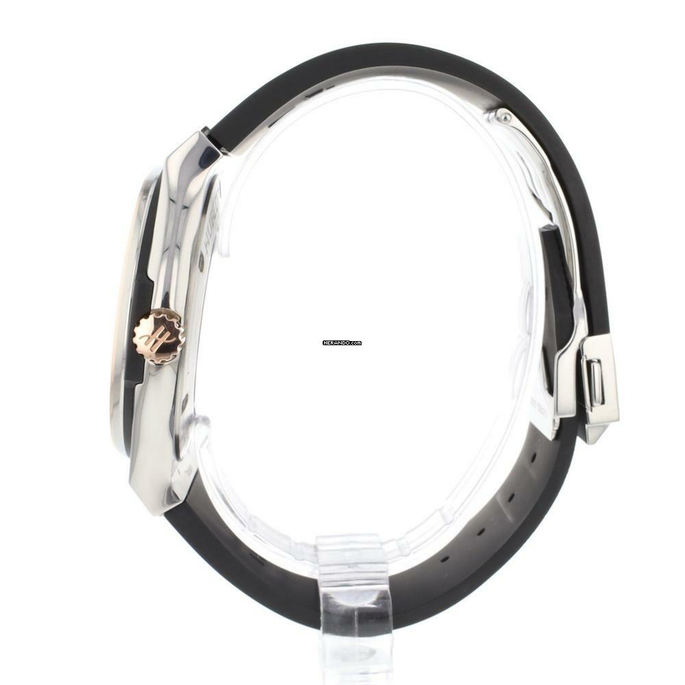 Thumbnail von Hublot Classic Fusion 45MM Steel Rose Gold Black Dial </h1>