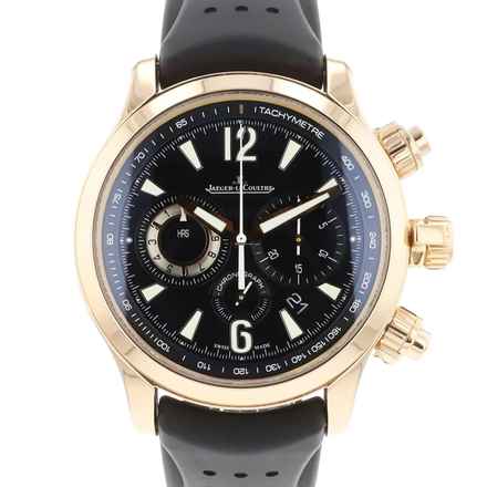  Jaeger-LeCoultre Master Compressor Chronograph Rose Gold </h1> 
