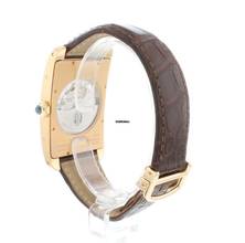 Thumbnail von Cartier Tank Américaine XL Rose Gold </h1>