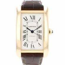 Thumbnail von Cartier Tank Américaine XL Rose Gold </h1>