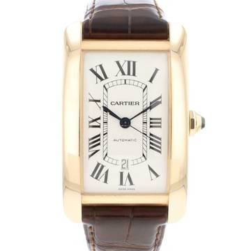  Cartier Tank Américaine XL Rose Gold </h1> 