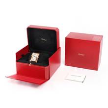 Thumbnail von Cartier Tank Américaine XL Rose Gold </h1>