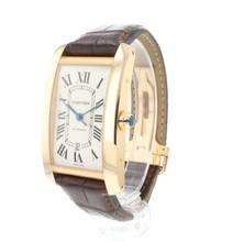 Thumbnail von Cartier Tank Américaine XL Rose Gold </h1>