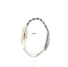 Thumbnail von Rolex Datejust 31 31MM Steel Gold Jubilee Fluted Diamond Logo Dial </h1>