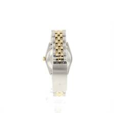 Thumbnail von Rolex Datejust 31 31MM Steel Gold Jubilee Fluted Diamond Logo Dial </h1>