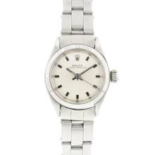 Thumbnail von Rolex Oyster Perpetual 26 Lady 26 Silver Dial
