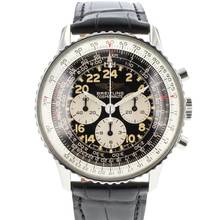 Thumbnail von Breitling Navitimer Cosmonaute Steel Black Dial