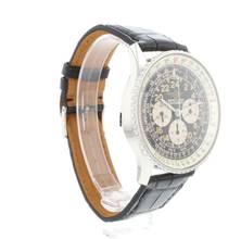 Thumbnail von Breitling Navitimer Cosmonaute Steel Black Dial