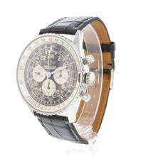 Thumbnail von Breitling Navitimer Cosmonaute Steel Black Dial