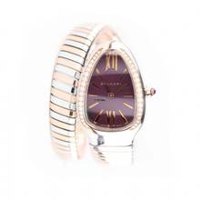 Thumbnail von Bulgari Serpenti Serpenti Tubogas 35MM Diamonds </h1>