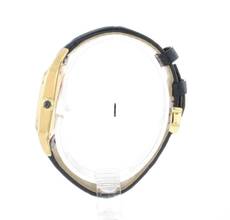 Thumbnail von Cartier Santos Dumont Yellow Gold Blue Dial </h1>