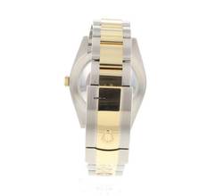 Thumbnail von Rolex Datejust 41 Steel Gold Fluted Oyster Champagne Dial </h1>