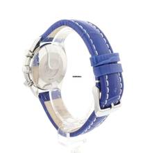 Thumbnail von Omega Speedmaster Reduced Blue Dial </h1>