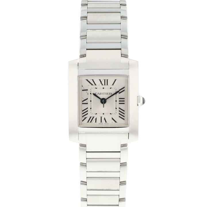  Cartier Tank Française Small 