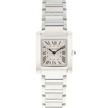 Thumbnail von Cartier Tank Française Small