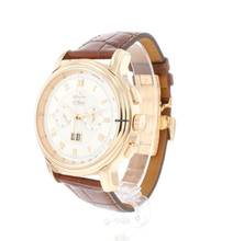 Thumbnail von Zenith Chronomaster XXT Date Grande Silver Dial </h1>