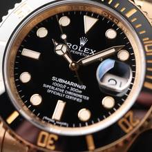 Thumbnail von Rolex Submariner Date Yellow Gold </h1>
