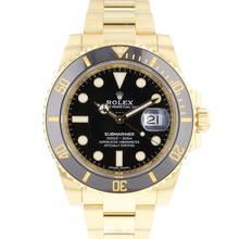Thumbnail von Rolex Submariner Date Yellow Gold </h1>
