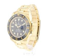 Thumbnail von Rolex Submariner Date Yellow Gold </h1>