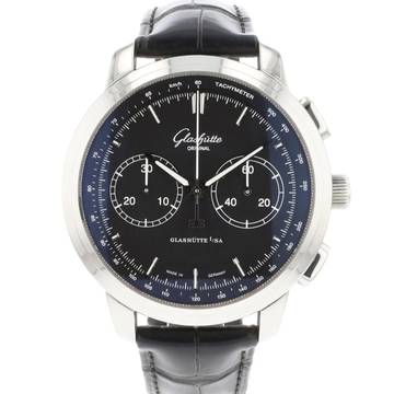  Glashütte Original Senator Chronograph XL 13934204204 </h1> 