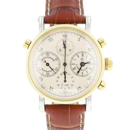  Chronoswiss Chronograph Rattrapante Gold/Steel </h1> 