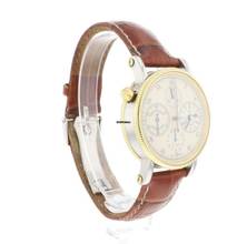 Thumbnail von Chronoswiss Chronograph Rattrapante Gold/Steel </h1>